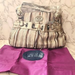 SHARIF ORIGINAL 1827  SHOULDER 2 Piece  handbags hemp
